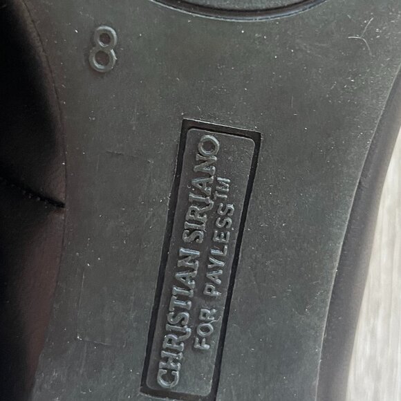 Black studded stilettos - Picture 4 of 5